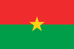 Burkina Faso Buyers of Garment & Apparel Business Fashion Industry